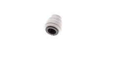 3/8'' Cap POM EPDM FDA [10 Pieces]
