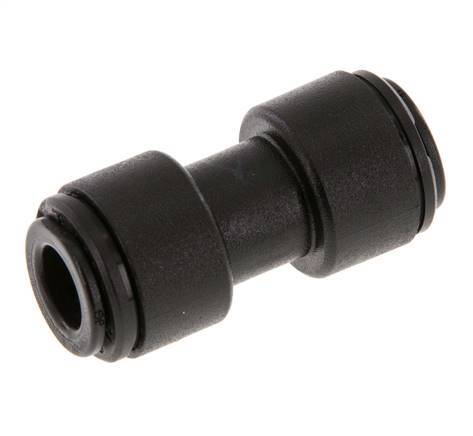 8mm Push-in Fitting POM NBR [2 Pieces]
