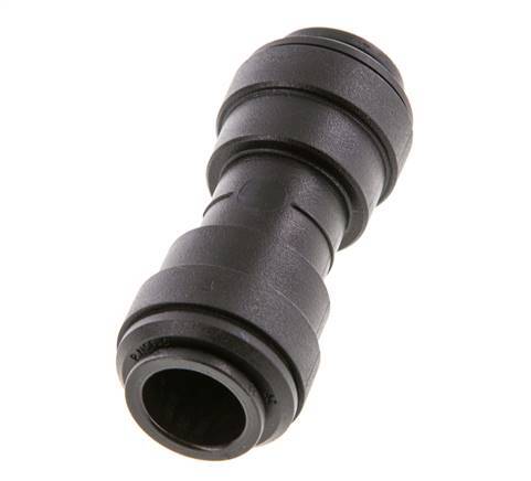 12mm Push-in Fitting POM NBR [2 Pieces]