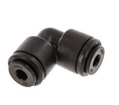 4mm 90deg Elbow Push-in Fitting POM NBR [2 Pieces]