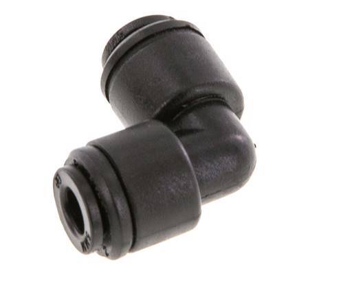 5mm 90deg Elbow Push-in Fitting POM NBR [2 Pieces]