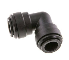 10mm 90deg Elbow Push-in Fitting POM NBR [2 Pieces]