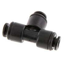 5mm Tee Push-in Fitting POM NBR FDA [2 Pieces]