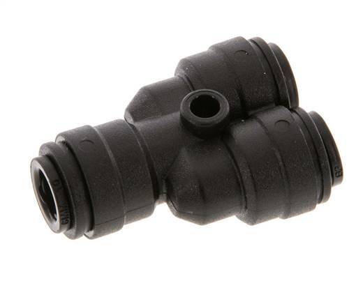 6mm Y Push-in Fitting POM NBR FDA [2 Pieces]