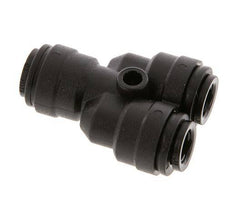 6mm Y Push-in Fitting POM NBR FDA [2 Pieces]
