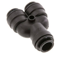 12mm Y Push-in Fitting POM NBR FDA