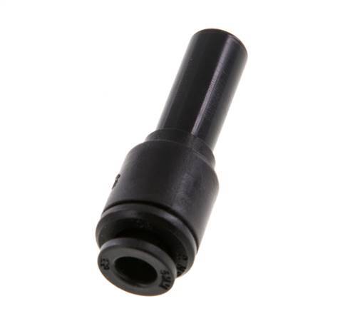 5mm x 8mm Push-in Fitting with Plug-in POM NBR [2 Pieces]