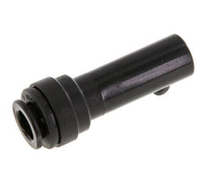 8mm x 12mm Push-in Fitting with Plug-in POM NBR [2 Pieces]