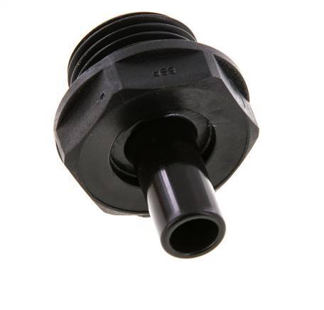 10mm x G1/2'' Plug-in Fitting with Male Threads POM NBR [2 Pieces]