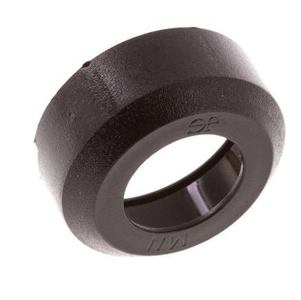 12mm Safety Cap POM FDA [10 Pieces]