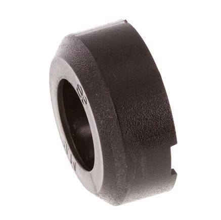 12mm Safety Cap POM FDA [10 Pieces]