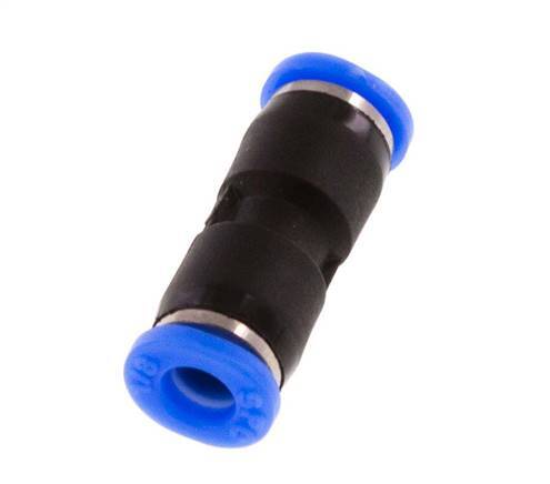1/8'' Push-in Fitting PBT NBR [2 Pieces]