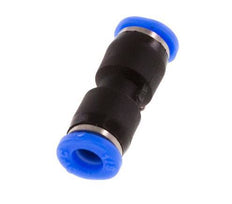 1/8'' Push-in Fitting PBT NBR [2 Pieces]