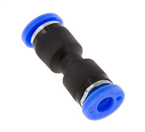 3/16'' Push-in Fitting PBT NBR [2 Pieces]