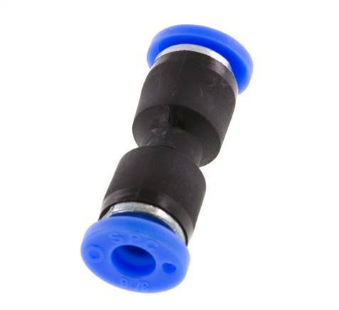 3/16'' Push-in Fitting PBT NBR [2 Pieces]