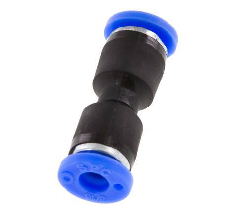 3/16'' Push-in Fitting PBT NBR [2 Pieces]
