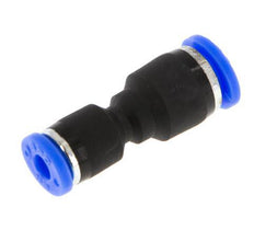 5/32'' x 1/4'' Push-in Fitting PBT NBR [2 Pieces]