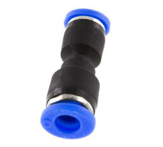5/32'' x 1/4'' Push-in Fitting PBT NBR [2 Pieces]
