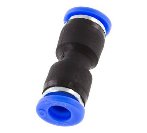 1/4'' Push-in Fitting PBT NBR [2 Pieces]