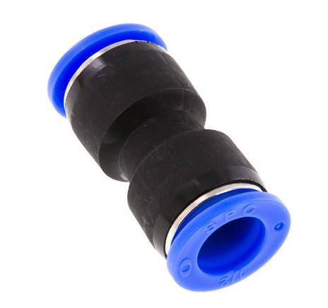 1/2'' Push-in Fitting PBT NBR [2 Pieces]