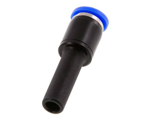 1/4'' x 5/16'' Push-in Fitting with Plug-in PBT NBR [2 Pieces]