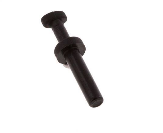 5/32'' Plug PBT NBR [10 Pieces]