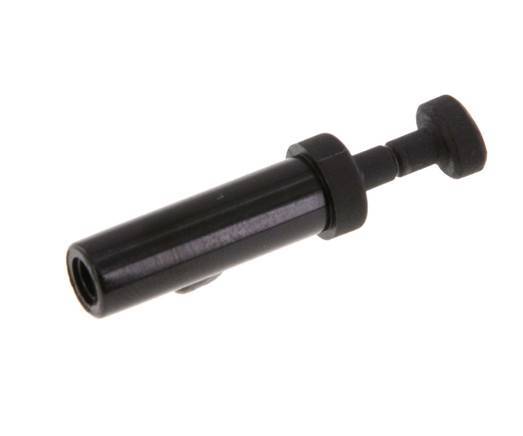 1/4'' Plug PBT NBR [10 Pieces]