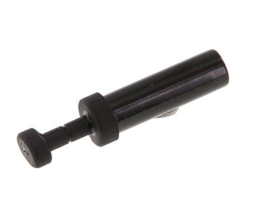 1/4'' Plug PBT NBR [10 Pieces]