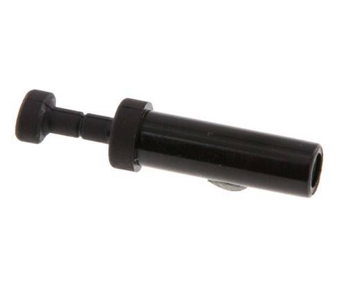 1/4'' Plug PBT NBR [10 Pieces]