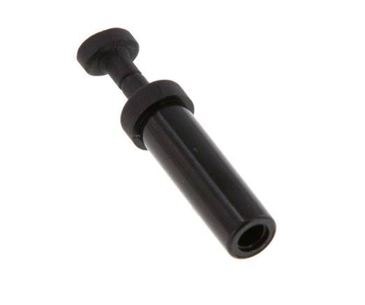 1/4'' Plug PBT NBR [10 Pieces]