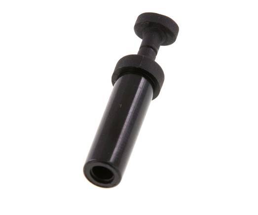 1/4'' Plug PBT NBR [10 Pieces]