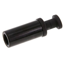 1/2'' Plug PBT NBR [5 Pieces]