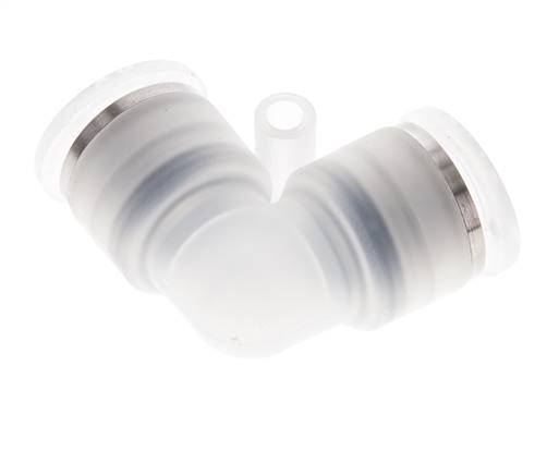 12mm 90deg Elbow Push-in Fitting PA EPDM/PTFE