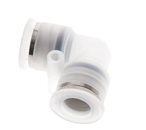 12mm 90deg Elbow Push-in Fitting PA EPDM/PTFE