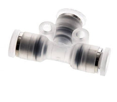 4mm Tee Push-in Fitting PA EPDM FDA