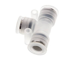 10mm Tee Push-in Fitting PA EPDM FDA