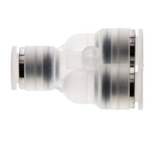 8mm Y Push-in Fitting PA EPDM FDA