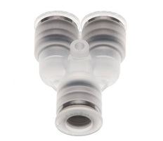 8mm Y Push-in Fitting PA EPDM FDA