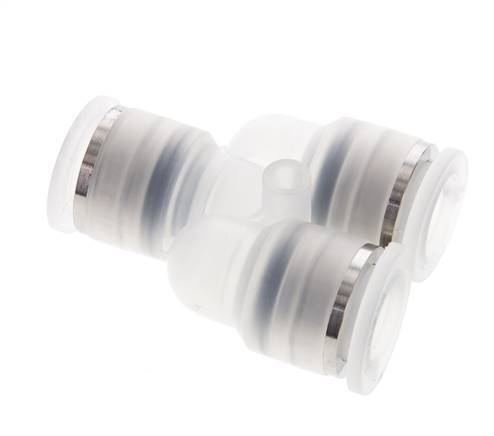 12mm Y Push-in Fitting PA EPDM FDA