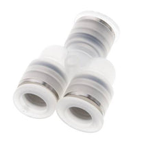 12mm Y Push-in Fitting PA EPDM FDA