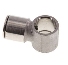 10mm L-Banjo Push-in Fitting Stainless Steel FKM Banjo bolt G1/4''