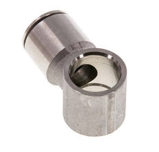 10mm L-Banjo Push-in Fitting Stainless Steel FKM Banjo bolt G1/4''