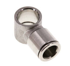 10mm L-Banjo Push-in Fitting Stainless Steel FKM Banjo bolt G1/4''