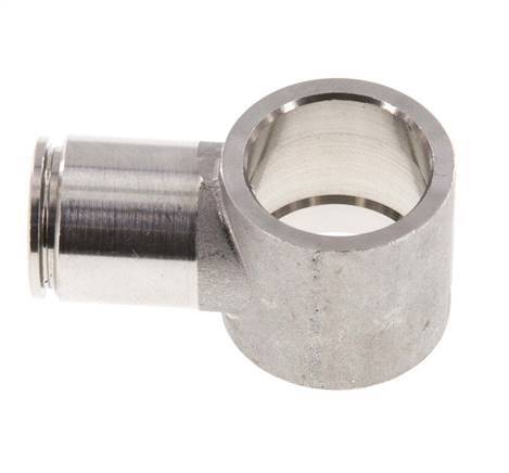 10mm L-Banjo Push-in Fitting Stainless Steel FKM Banjo bolt G3/8''