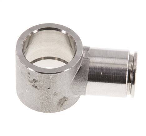 10mm L-Banjo Push-in Fitting Stainless Steel FKM Banjo bolt G3/8''