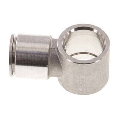 12mm L-Banjo Push-in Fitting Stainless Steel FKM Banjo bolt G3/8''