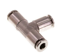 4mm Tee Push-in Fitting Stainless Steel FKM
