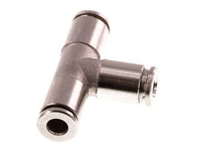 4mm Tee Push-in Fitting Stainless Steel FKM