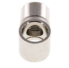 G1/2'' Nickel plated Brass Banjo Fitting with Female Threads