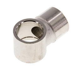 G1/2'' Nickel plated Brass Banjo Fitting with Female Threads